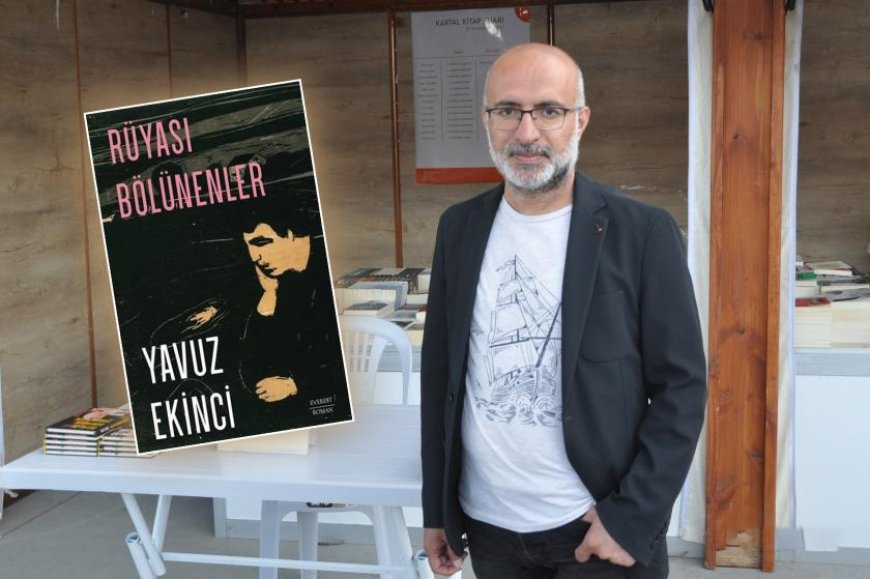 Yavuz Ekinci: Bana açılan davaları bu ülkedeki adaletsizliğe bağlıyorum