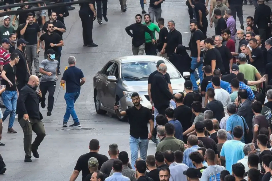 Lübnan'da bu kez telsizler hedef alındı:  12 ölü