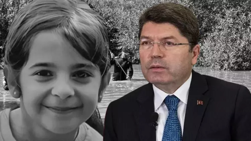 Bakan Tunç'tan Narin cinayetine ilişkin açıklama: Tespit edilen kamera görüntüleri var