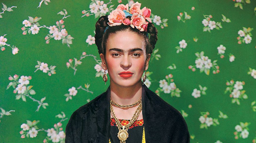 "Frida Kahlo'nun Günlükleri" sergisi 28 Eylül'de açılıyor