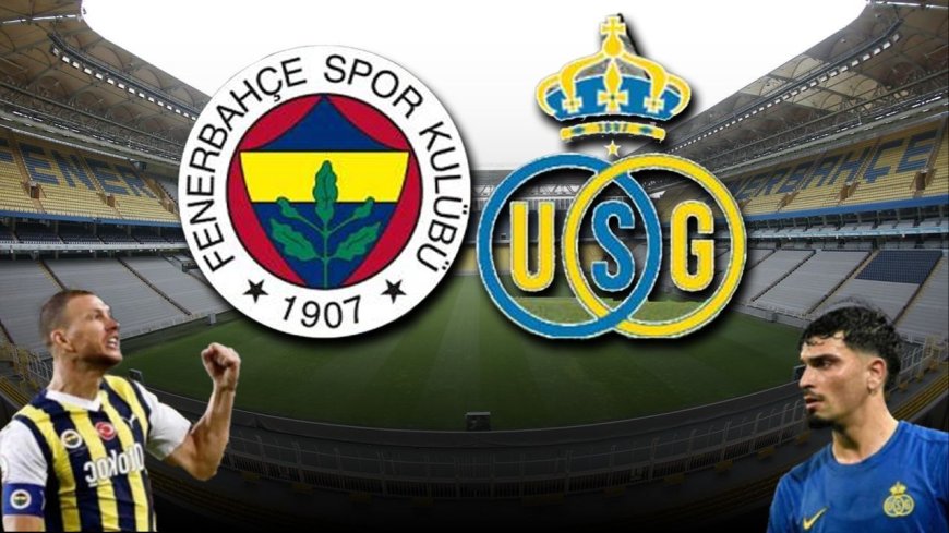 Fenerbahçe Avrupa Ligi'ne galibiyetle başlamak istiyor