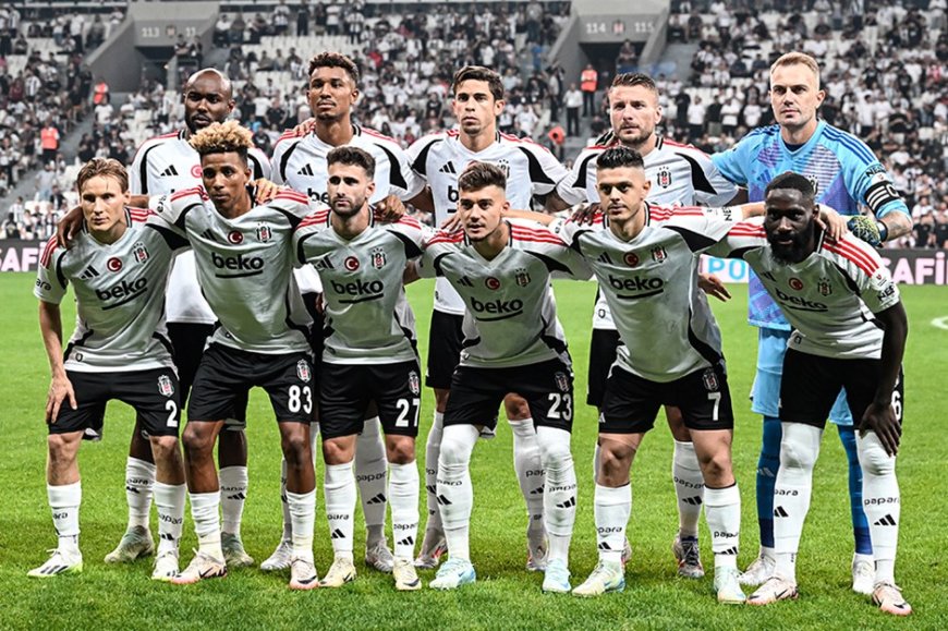 Beşiktaş, zorlu Hollanda deplasmanında