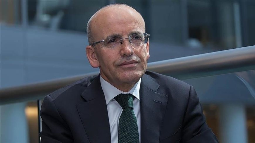 Mehmet Şimşek'ten savunma sanayi payı açıklaması: Zor bir coğrafyadayız