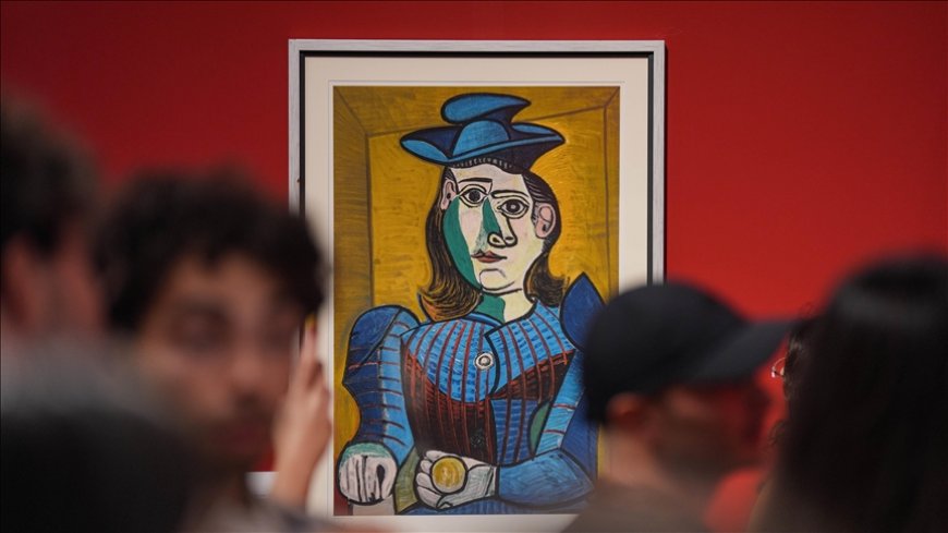 Bu sergiler kaçmaz: Picasso, Da Vinci, Frida, Warhol!