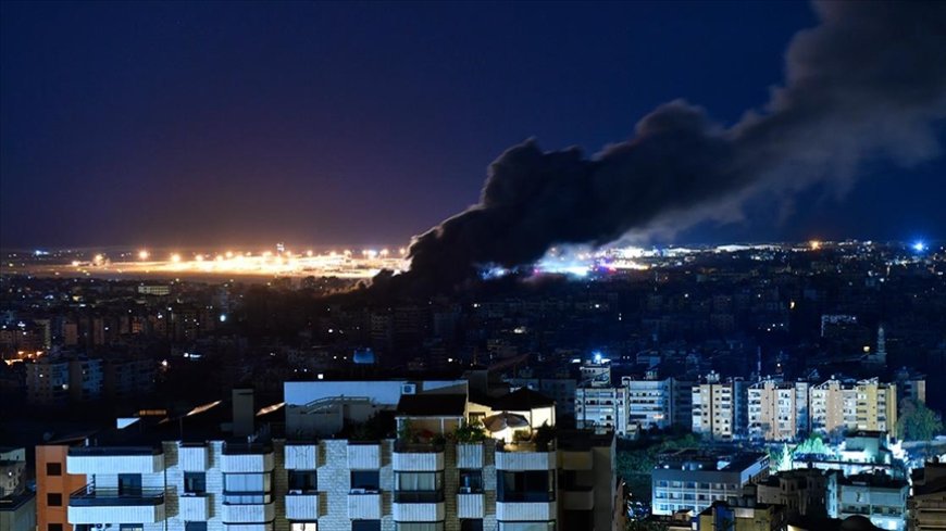 İsrail, Güney Lübnan'da kara harekatı başlattı