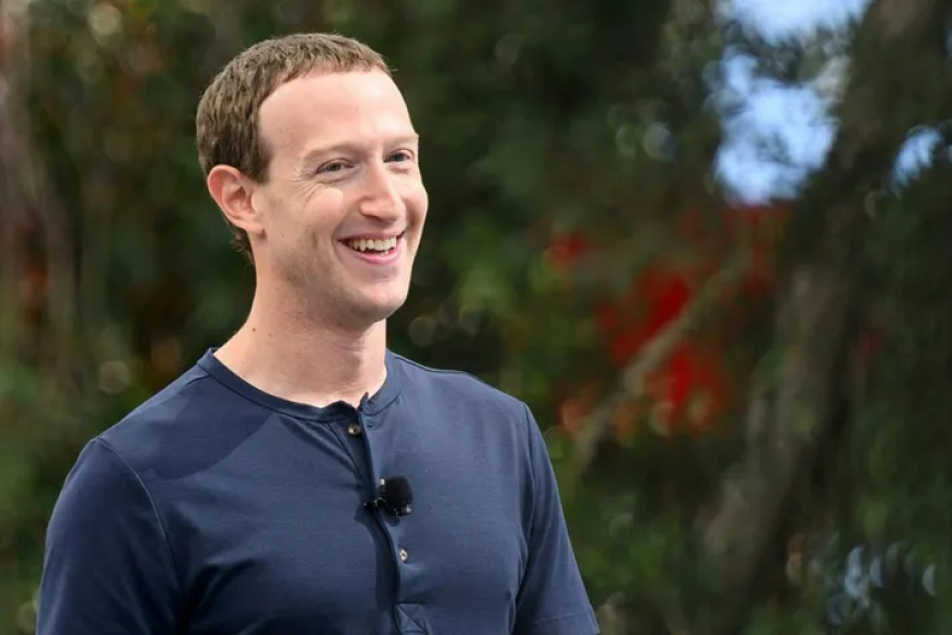 Mark Zuckerberg, Jeff Bezos’u geçerek dünyanın en zengin ikinci kişisi oldu