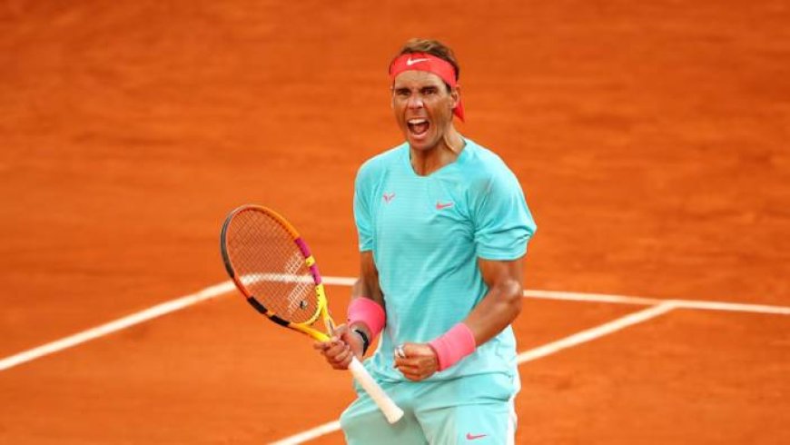 Efsane tenisçi Rafael Nadal tenisi bırakıyor!