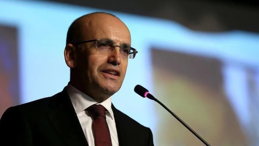 Mehmet Şimşek'ten dikkat çeken açıklama: Dış finansman maliyeti düşüyor