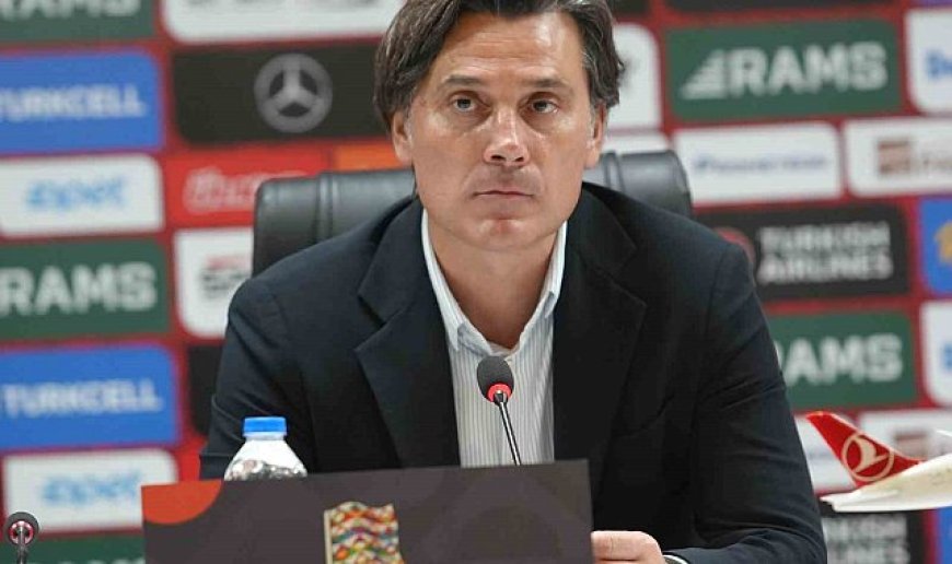 Vincenzo Montella: İzlanda maçı grup için anahtar