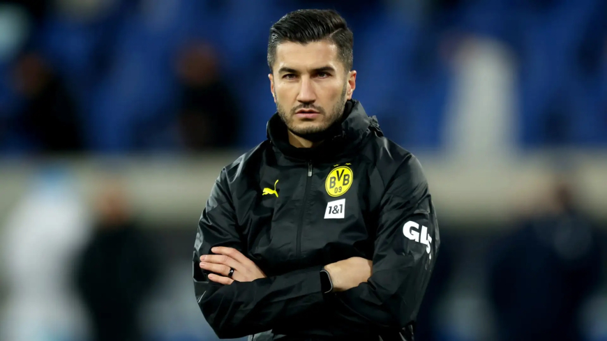 Borussia Dortmund'dan Nuri Şahin açıklaması: 'Güvenimiz tam'