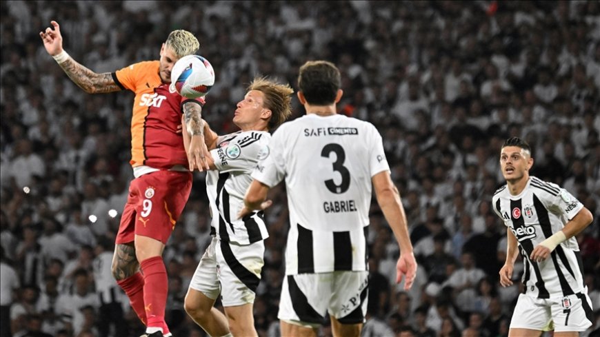 Galatasaray - Beşiktaş derbisini yapay zekaya sorduk!