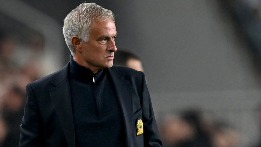 Jose Mourinho: Kimse beni Fenerbahçe'den alamaz!