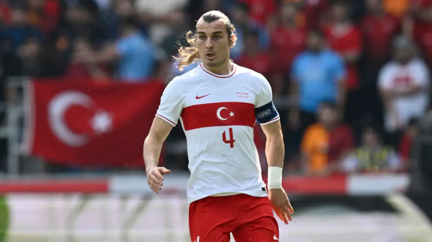 Milli Takım'da Çağlar Söyüncü kadrodan çıkarıldı