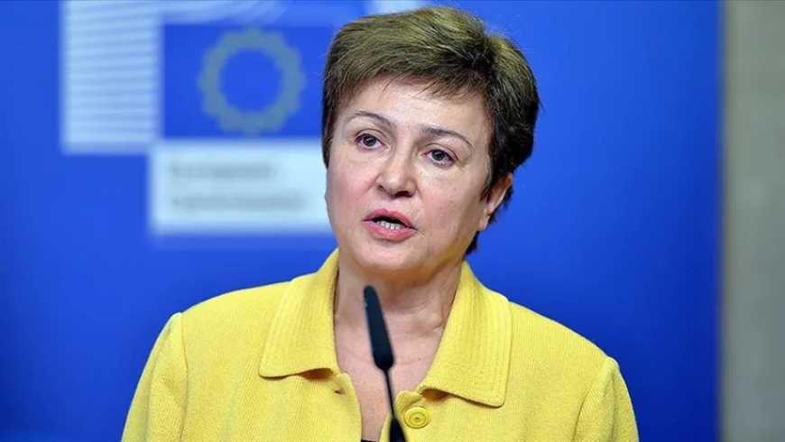 IMF Başkanı Georgieva: Yapay zeka, ekonomi için dönüştürücü potansiyele sahip