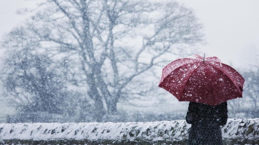 Meteoroloji uzmanı uyardı: Son 50-60 yılın en soğuk zamanları yaşanacak