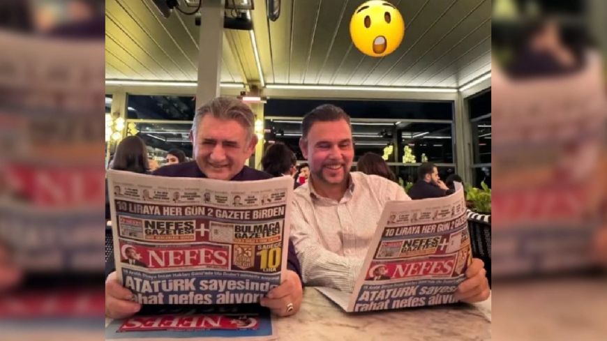 Sözcü'den ayrılanlar Nefes Gazetesi'ni kurdu