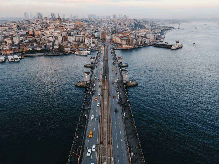 İstanbul’da trafikte yeni dönem: Eminönü ve Kadıköy’e giriş ücretli olacak