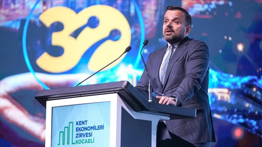 Turkcell Genel Müdürü Koç: 5G altyapısıyla beraber artık daha hızlı internete kavuşacağız