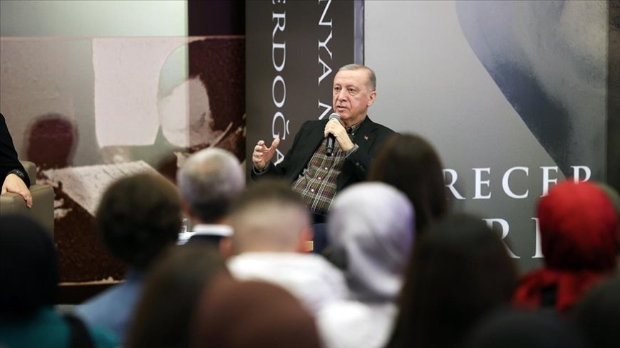 2025'te öğrencilerin alacağı burs miktarı belli oldu: Erdoğan açıkladı!