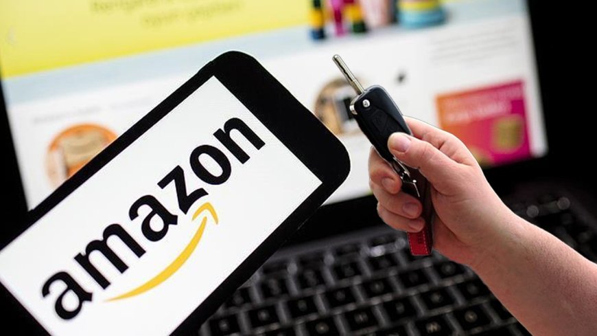 Amazon, internetten sıfır araç satışına başladı!