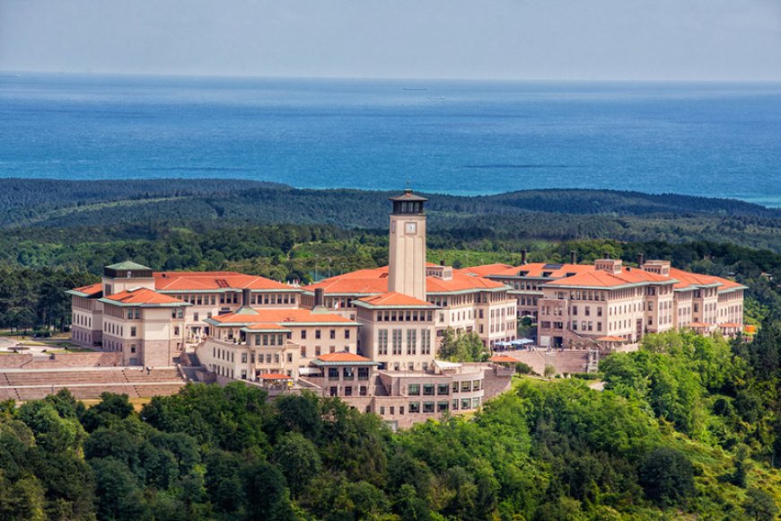 Türkiye’nin en iyi 20 üniversitesi açıklandı: Zirvede Koç Üniversitesi var