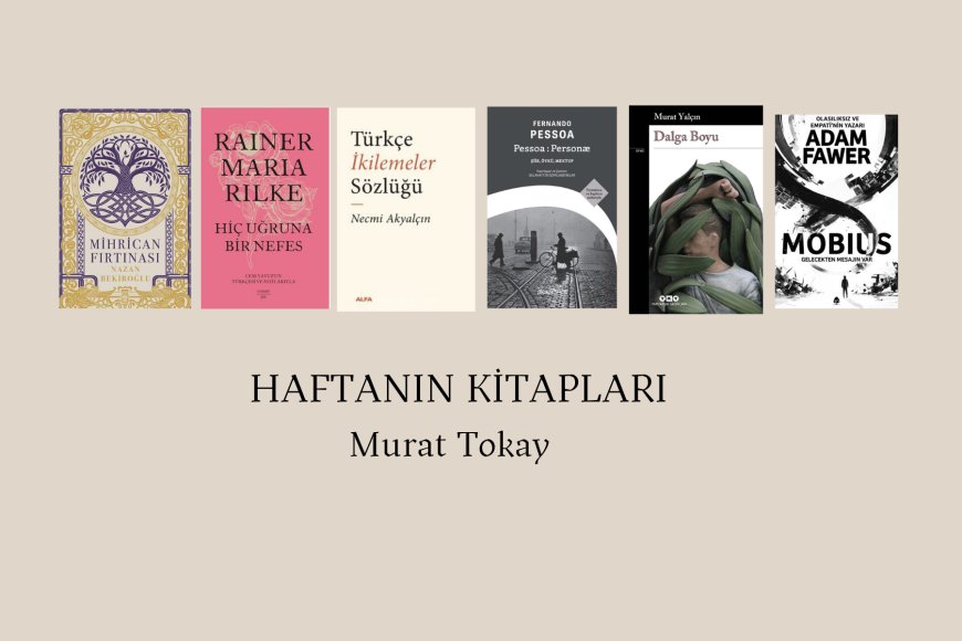 HAFTANIN KİTAPLARI