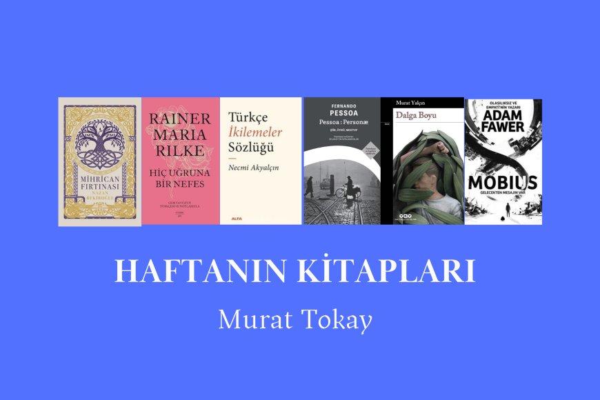 HAFTANIN KİTAPLARI