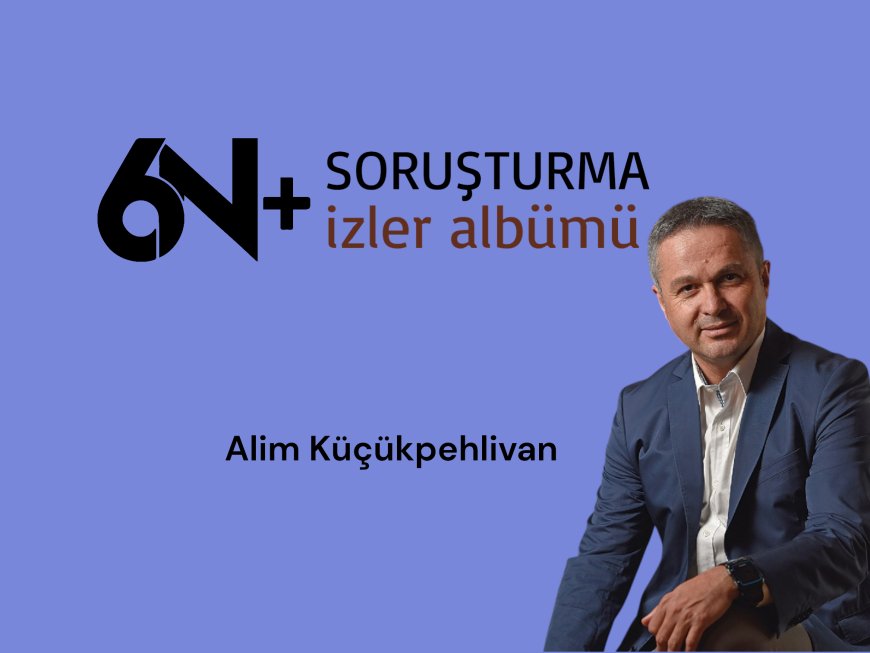 6N+ Soruşturma: İzler Albümü