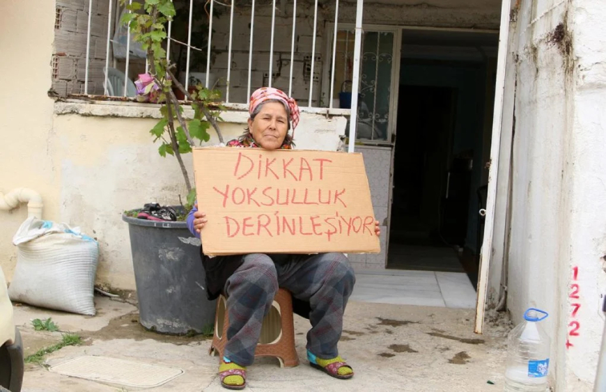 TÜİK, Türkiye'deki yoksul sayısını açıkladı