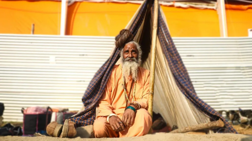 Hindistan’da Kumbh Mela heyecanı: 400 milyon kişi hacı olacak!