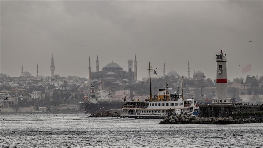 Kar, İstanbul sınırına dayandı!