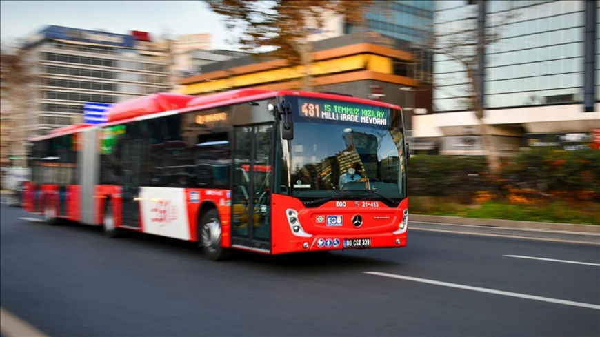 Ankara'da ulaşım fiyatlarına zam: Tam bilet 26 TL, öğrenci 13 TL